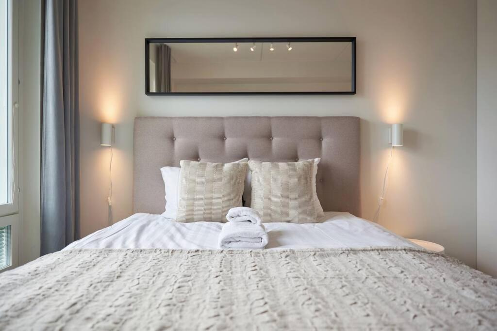 Norden Homes Turku Nordic Apartment With Free Parking Eksteriør billede