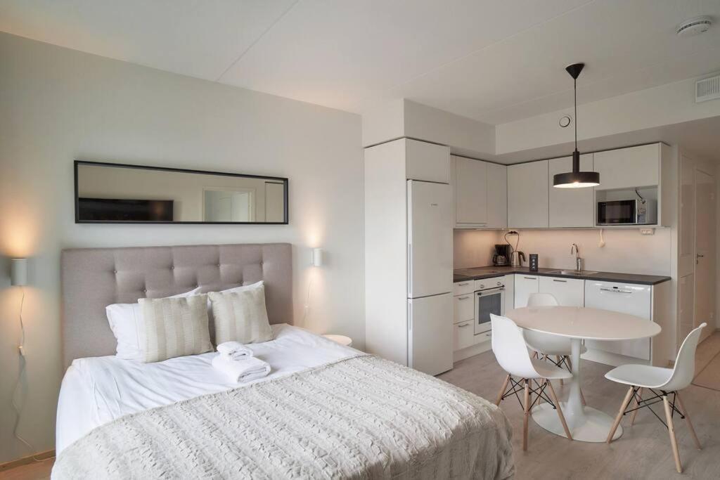 Norden Homes Turku Nordic Apartment With Free Parking Eksteriør billede